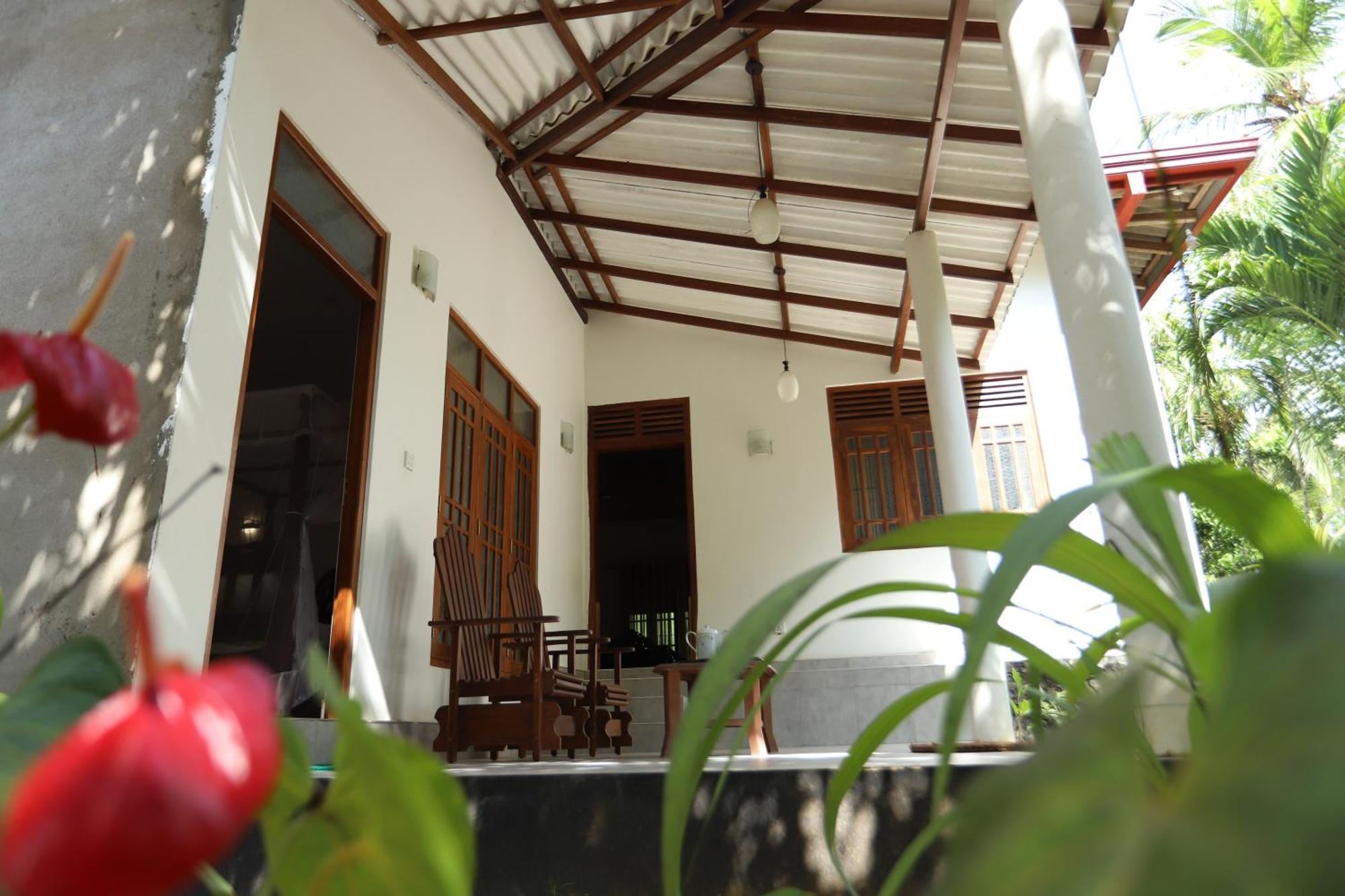 Serene Home Stay Udawalawe Luaran gambar
