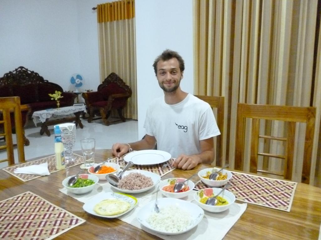 Serene Home Stay Udawalawe Luaran gambar